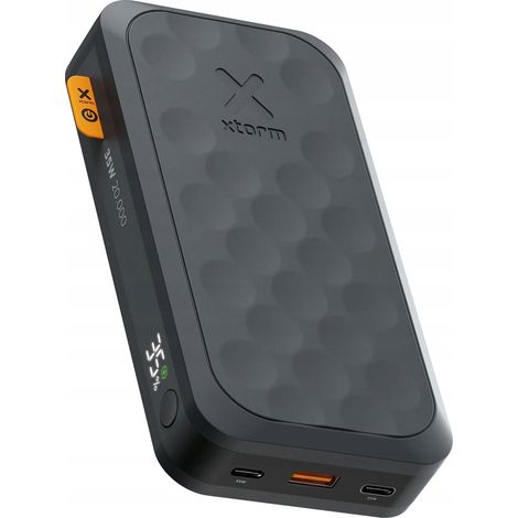 Batería externa Xtorm Fuel 20000 mAh 35 W - negra 1 unidad. (1/5)