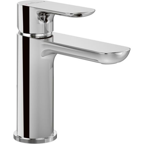 Villeroy & Boch O.novo - Waschtischarmatur, AquaSmart, Chrom TVW10400300161