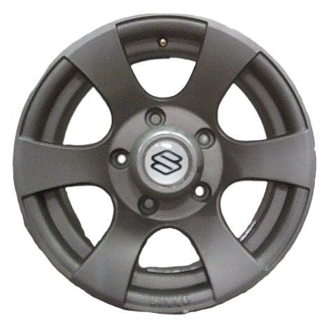 [PRODUIT D'OCCASION] Jante Aluminium SUZUKI Jimny ♻️ Ref Oe. 4321082a5027n - Garantie à vie (1/3)