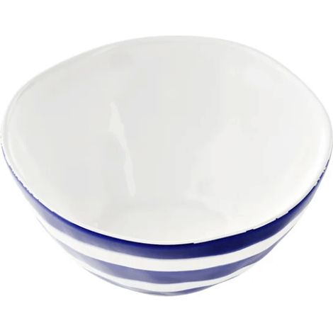 CIOTOLA Ø12CM "RIVIERA" BLU