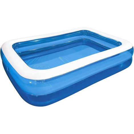 Piscina Gigante - Piscina familiar rectangular, 262x175x50cm