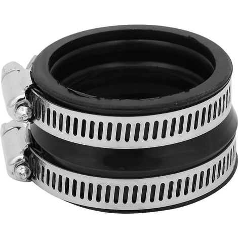 Manchon d'admission carburateur compatible DS650 2000-2007, joint en caoutchouc, raccord moteur, 4 temps, pièce remplacement ATV. (1/5)