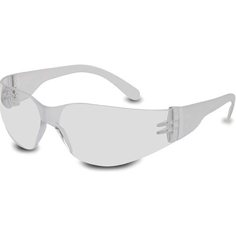 LUNETTE DE PROTECTION INCOLORE