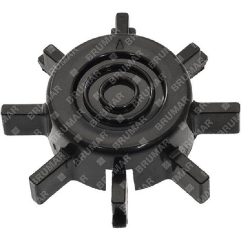 Anwendungsdrehknopf für NOVATEC COMPATIBLE batteriebetriebenes Multitool – 054247
