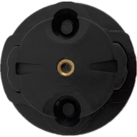 Adaptateur Support Compteur Vélo - Compatible Support GPS Cateye - Pour Vélo de Montagne - 1 Pièce (1/5)