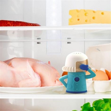 Cool Mama Kühlschrank-Deodorant-Reiniger, Küchenhelfer für Kühlschrank und Gefrierschrank (1/5)