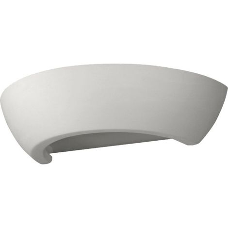 Lampada da parete titanio 1 E27 bianco lumilo 01.113.60 (1/5)