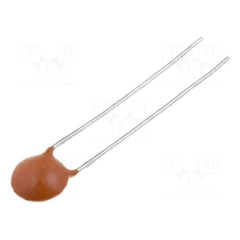Condensateur céramique 27 pF 50 V, lot de 20