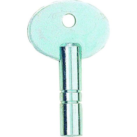 Clé pour cadenas carré (1/2)
