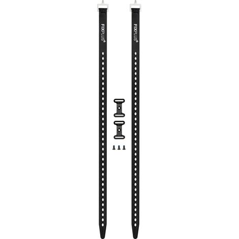 FixPlus, kit fissaggio per bicicletta - 2,3 x 66 cm (1/5)