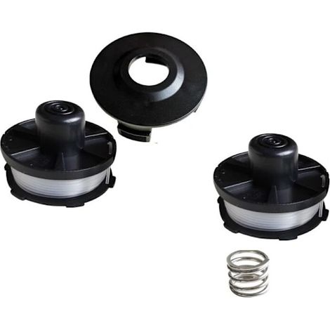 Filiyano-Bobines de fil pour coupe-bordures Makita Accusense 18V DUR181Z/DUR181RF/DUR181,A (1/5)