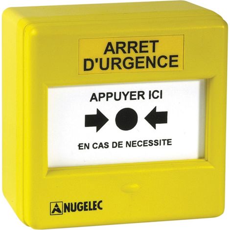 Coffret membrane simple action – ARRET URGENCE
