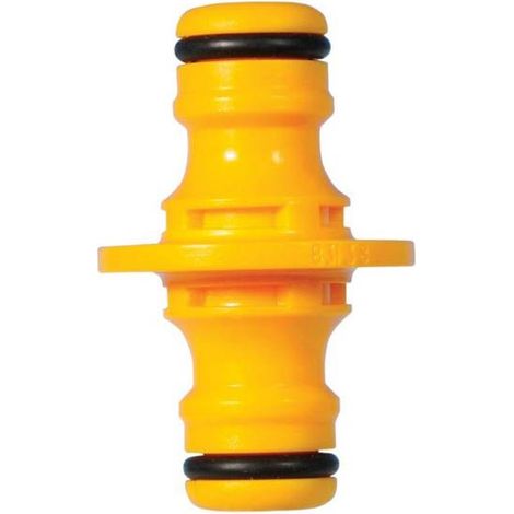 Hozelock Double Male Connector 2291 Garden Hose Pipe Joiner 600-102-501