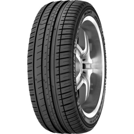 MICHELIN Pneus été 255/55 R19 TL 111V PILOT SPORT A/S 3 XL N0 M+S