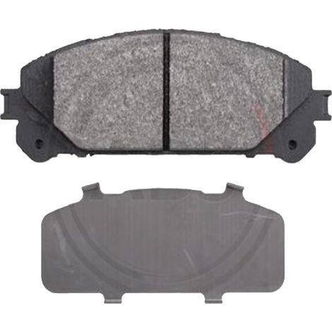 KIT PASTIGLIE FRENO ANTERIORI compatibile con LEXUS RX (L1) / PASTIGLIE FRENANTI AUTO OEM FDB4354, / SOSTITUZIONE DIRETTA / BASSA POLVERE / SILENZIOSO