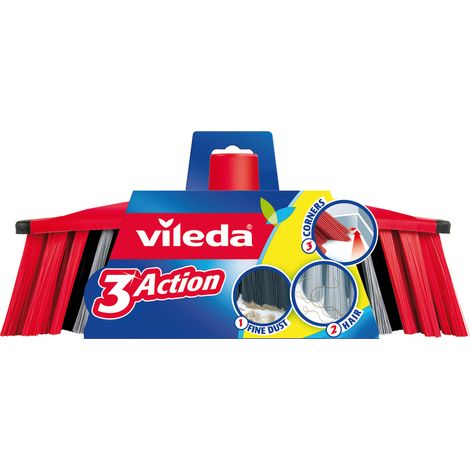 Vileda SCOPA 3ACTION cm. 30 6.00 pz