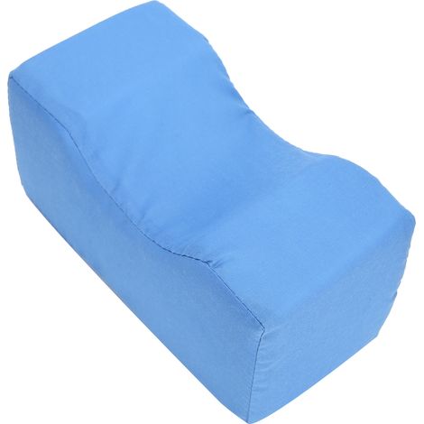 Coussin anti-escarres pour cheville, élévateur de jambe pour patient alité âgé ou handicapé, coussin de repos pour jambes (1/5)