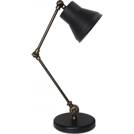 Lampada da tavolo, lampada da comodino, luce da soggiorno Lamp 1 x E 14 Max 40 W (1/5)