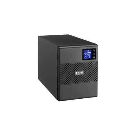 Gruppo di continuità Eaton 5SC1000I HF 1000VA 700W line-interactive sinusoidale con display LCD USB RS-232 (1/5)