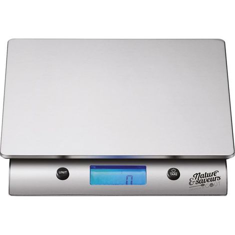 Küchenwaage 10 kg - Ns-bal.10kg - Natur und Aromen