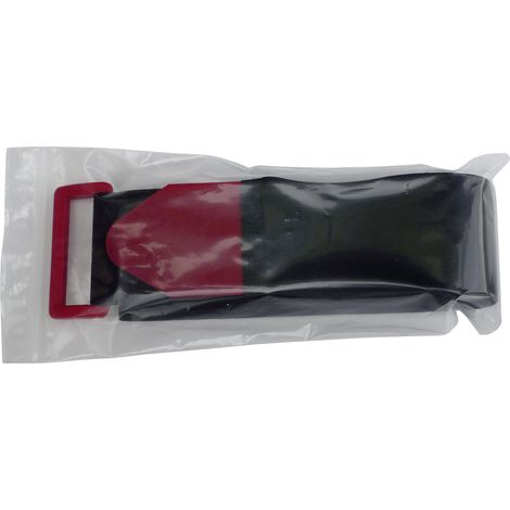 TRU COMPONENTS 911-330-Bag  Klettband mit Gurt Haft- und Flauschteil (L x B) 1060 mm x 50 mm  1 St.