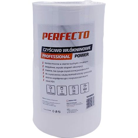 Tessuto non tessuto Perfecto 32 cm 100 m 256 fogli