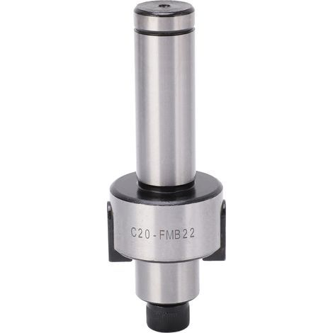 Stirnfräserhalter, CNC-Drehmaschine, Frästeil, Schneidwerkzeug, legierter Stahl (1/5)