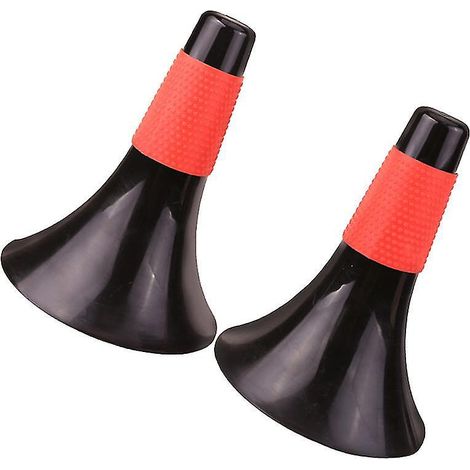 2 Stück Markierungskegel