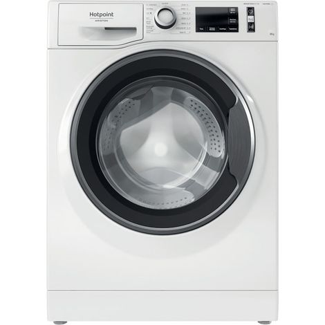 HOTPOINT ARISTON NR748GWSAIT LAVATRICE 8KG 1400 GIRI INVERTER VAPORE CLASSE A - NR 748G WS A IT (1/5)
