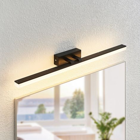[GEBRAUCHT] B-Ware Lucande Lisana Led Wandleuchte Wohnzimmerleuchte Bilderleuchte Spiegelleuchte561