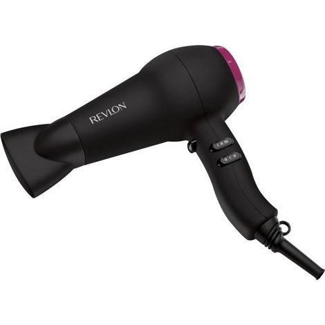 Revlon RVDR5823E1 Haartrockner 2000 W Schwarz (1/5)
