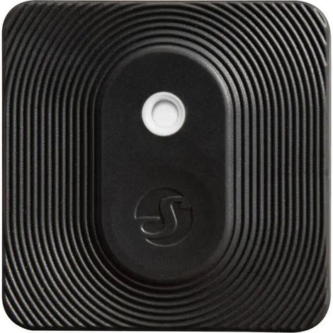 Shelly BLU H&T ZB Black - Shelly Sensore Temp&Umid Bluetooth + Zigbee nero (1/3)