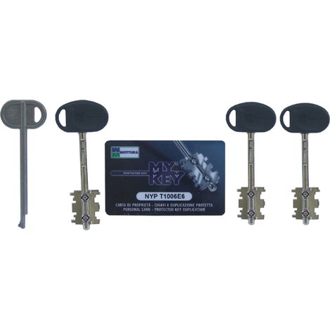 Kit Cifratura Replay B 91199T1 MOTTURA