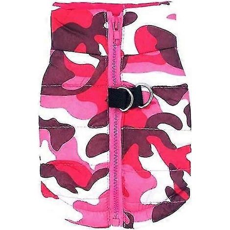 Wasserdichte Haustierbekleidung für Hunde, Kleidung für kleine Hunde, Mantel, Jacke, Welpenkleidung, Haustierbekleidung für Hunde, Kostüm, Weste, Bekleidung, Chihuahua-Mantel 2 (1/5)