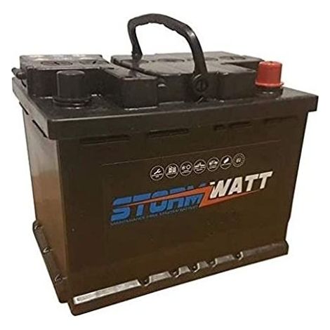 LEVEL UP BATTERIA 60AH 520A L2