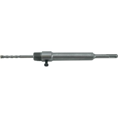 Adapter awtools adapter for core drills induktionsgehärtet 600 mm