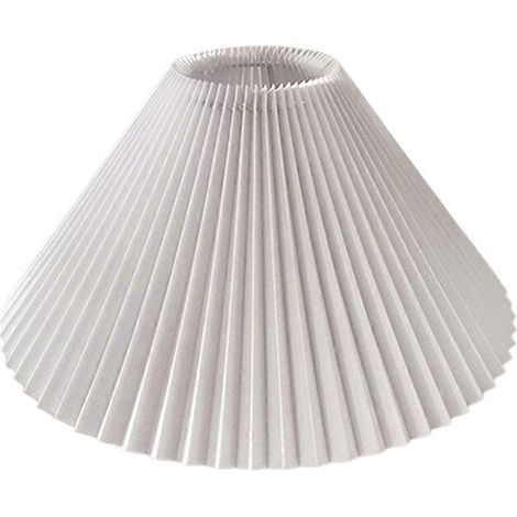 Abat-jour plissé pour lampe de table, lampadaire, style japonais, abat-jour créatif pour lampe de bureau (1/3)