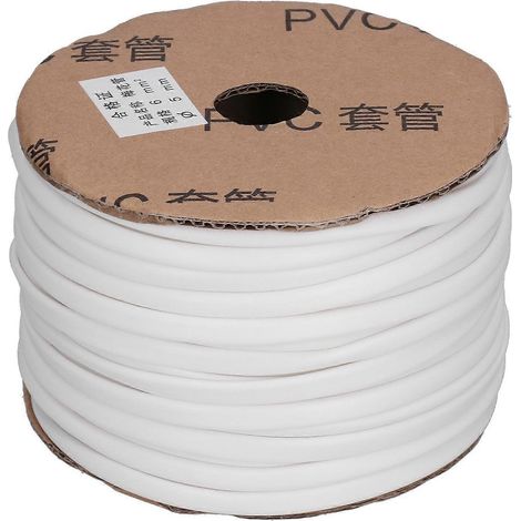 PVC-Rohr, Pflaumenform, Leitungsnummer, Maschinenrohr, Innenverzahnung, Industrieverbinder ZMY 6