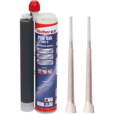 Malta Fischer Superbond FIS SB 585 S - 520526 (1/3)