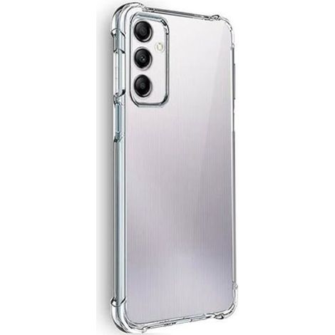 Coque Cool pour Samsung A145 Galaxy A14 / Galaxy A14 5G Antichoc Transparent (1/2)