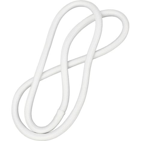 Joint de porte de sèche-linge W10906683 en nylon pour sèche-linge WED4850HW0, WED4950HW0 et WED49STBW1 (1/5)