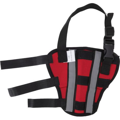 Attelle pour patte arrière de chien - Genouillère respirante et confortable pour récupération post-opératoire - Taille XXS