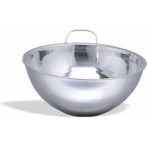 Bol Mixeur Inox Ø 35 cm - Pujadas
