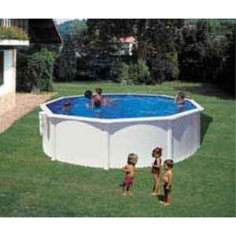 Piscina Gre Kitpr453 Redonda Desmontable Bora Bora (1/5)