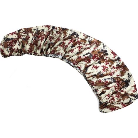 Housse imperméable pour canapé de jardin, anti-UV et anti-poussière, pour protection intérieure et extérieure (dimensions 3.1 à 3.5 mètres) (1/5)