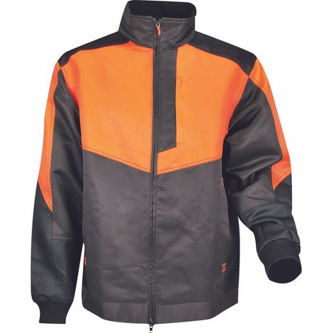 Veste de travail multi-activités AUNAY taille 4XL (1/3)