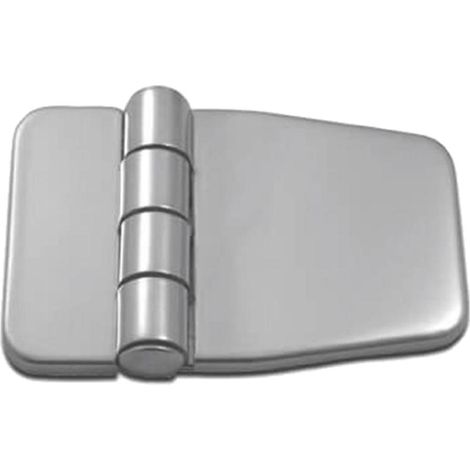 Charnière De Porte De Trappe De Cabine De Bateau En Acier Inoxydable De Qualité Marine 304 Pour Couvercle (1/5)