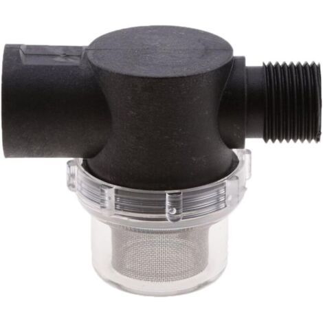 Filtre en Ligne de Pompe à Eau/Filtre 1/2"pour RV/Camping-Car/Remorque Marine (1/5)