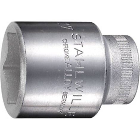 Stahlwille 52 21 03030021 Esagono esterno Inserto a bussola 21 mm 1/2 (12.5 mm) (1/2)