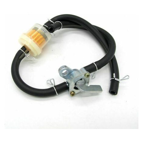 Universal Fuel Tap, Fuel Switch, Fuel Cock, Fuel Tap for Generator, Gasoline Engine Fuel Tank